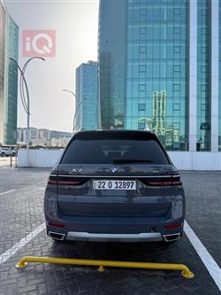 بي ام دبليو X7